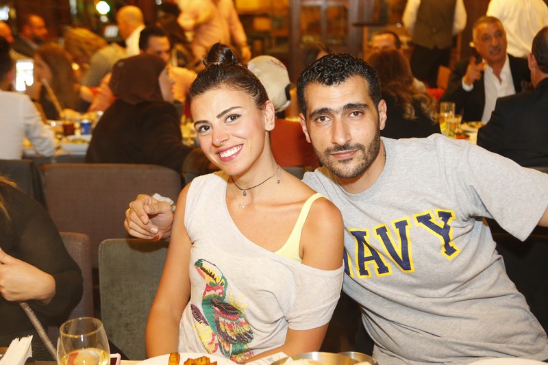 Oriental Night at Bou Melhem
